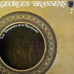 Georges Brassens - 7 - Les Trompettes De La Renommée (LP, Album, Comp, RE, Gat)
