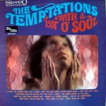 The Temptations - With A Lot O' Soul (LP, Album, RE)