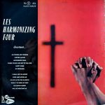 Les Harmonizing Four* - Chantent...  (LP, Mono)