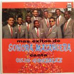 La Sonora Matancera Canta Celio Gonzalez* - Mas Exitos De Sonora Matancera (LP, Album, RP, Blu)