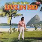 Frank Valdor - Live In Rio (LP, Album)