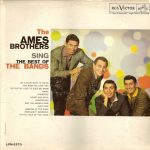 The Ames Brothers - Sing The Best Of The Bands (LP, Mono)