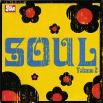Various - Soul Volume 2 (CD, Comp, Promo)