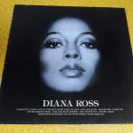 Diana Ross - Diana Ross (LP, Album, RE)