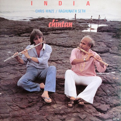 Chris Hinze / Raghunath Seth - India Chintan (LP, Album)