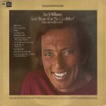 Andy Williams - Love Theme From "The Godfather" (LP, Album, Quad)