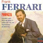 Frank Ferrari - Monza (CD, Album)