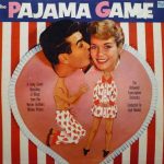 The Hollywood Transcription Orchestra - The Pajama Game - A Living Sound Recording Of Music From The Warner Brothers Motion Picture (Instrumental Version) (LP, Album)