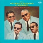The Original Five Blind Boys Of Mississippi* Featuring Archie Brownlee - The Best Of The Original Five Blind Boys Of Mississippi (LP, Comp)