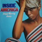 Juggy Murray Jones - Inside America (Disco) (LP, Album)