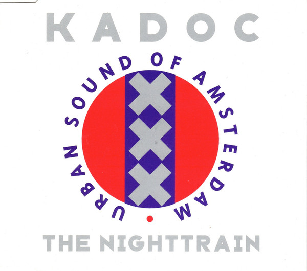 Kadoc - The Nighttrain (CD, Maxi)