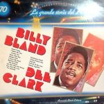 Billy Bland / Dee Clark - Billy Bland / Dee Clark (LP, Comp)