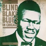 Blind Blake - Blues In Chicago (LP, Comp, Mono)