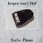 Jasper Van't Hof - Solo Piano (LP, Album)