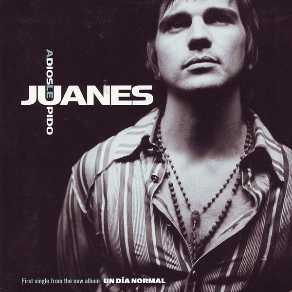 Juanes - A Dios Le Pido (CD, Single)
