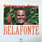 Harry Belafonte - Calypso In Brass (LP)