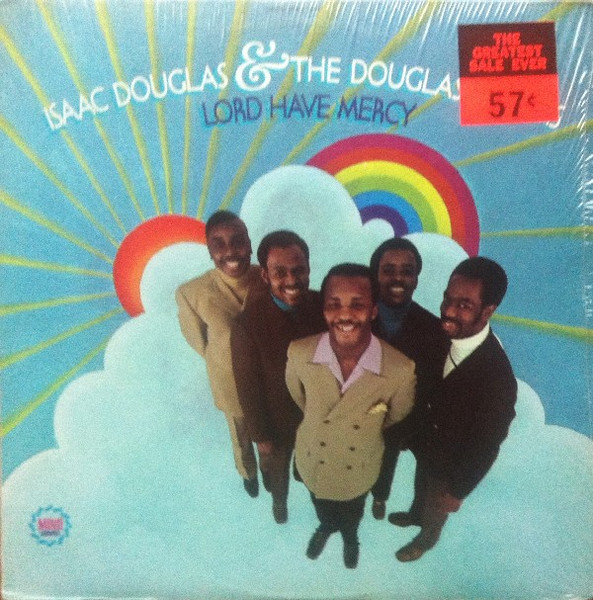 Isaac Douglas And The Douglas Singers* - Lord Have Mercy (LP)