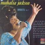Mahalia Jackson - Inedits Vol. 1 (LP, Album)