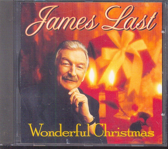 James Last - Wonderful Christmas (CD, Comp)