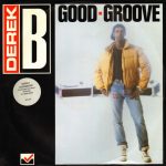 Derek B - Goodgroove (12")