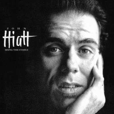 John Hiatt - Bring The Family (LP, Album, RE, 180)