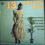 Christopher John, Son Orchestre Et Ses Chanteurs - 13 Reggae Hits (LP, Album)