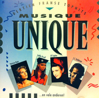 Various - Musique Unique (Dertien Franse Tophits) (CD, Comp)