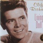 Cliff Richard - Living Doll (CD, Maxi, Ltd, RM, Gol)