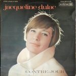 Jacqueline Dulac - Contre-Jour (LP, Album, Red)