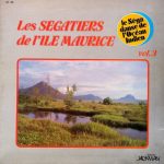 Various - Les Ségatiers De L'Île Maurice Vol. 3 (LP, Comp, Gat)