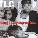TLC - Red Light Special (CD, Single)