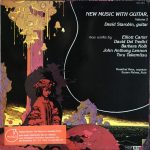 David Starobin - New Music With Guitar, Volume 2  (LP, Album)