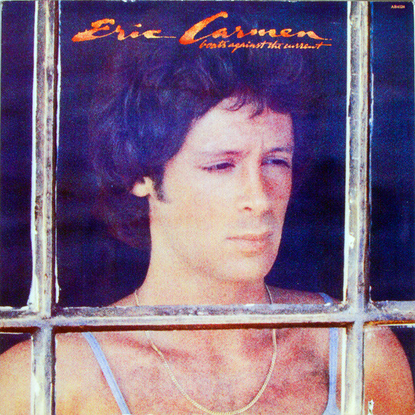 Eric Carmen - Boats Against The Current (LP, Album, Ter)