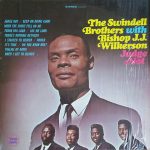 The Swindell Brothers With Bishop J.J. Wilkerson* - Judge Not (LP, Album)