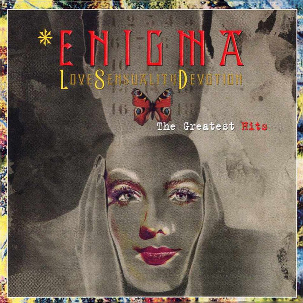 Enigma - Love Sensuality Devotion (The Greatest Hits) (CD, Comp, Mixed)