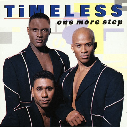 Timeless (4) - One More Step (CD, Album)