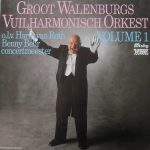 Groot Walenburgs Vuilharmonisch Orkest - Groot Walenburgs Vuilharmonisch Orkest Volume 1 (LP, Album)