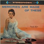 David Rose & His Orchestra - Memories Are Made Of These (LP, Ste)