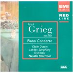 Edvard Grieg - Robert Schumann - Cécile Ousset, London Symphony Orchestra, Sir Neville Marriner - Piano Concerto (CD, Comp)