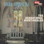 The Sensational Nightingales - Negro Spirituals (LP, Album, RE)