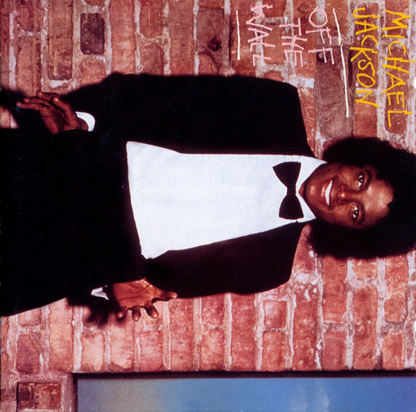 Michael Jackson - Off The Wall (CD, Album, RE)