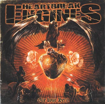 Heartbreak Engines - One Hour Hero (CD, Album)