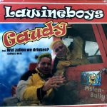 Lawineboys - Gaudy (CD, Single)
