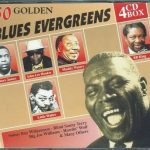 Various - 60 Golden Blues Evergreens (4xCD, Comp)