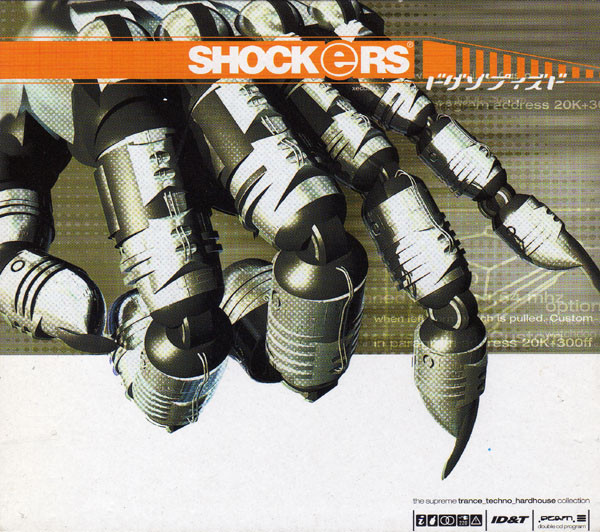 Various - Shockers (2xCD, Comp)