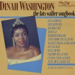 Dinah Washington - The Fats Waller Songbook (LP, RE)