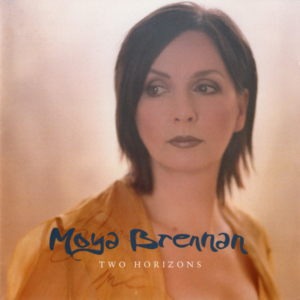 Moya Brennan* - Two Horizons (CD, Album, Enh)