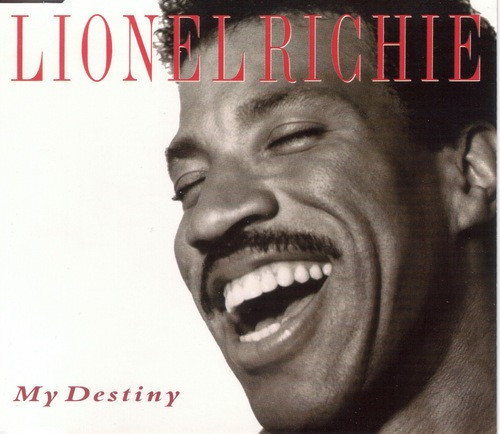 Lionel Richie - My Destiny (CD, Maxi)