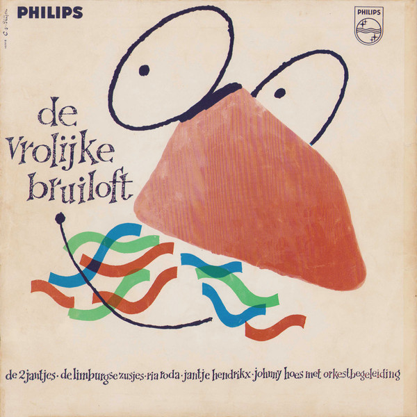 Various - De Vrolijke Bruiloft (10", Comp)