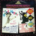 Various - Those Glorious MGM Musicals - The Band Wagon / Kiss Me Kate (2xLP, Comp, Ltd, RE)